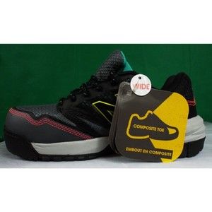 New Balance Women's Wide WID589N1 Safety Work Shoes Size 7.0 Multicolor Sneakers